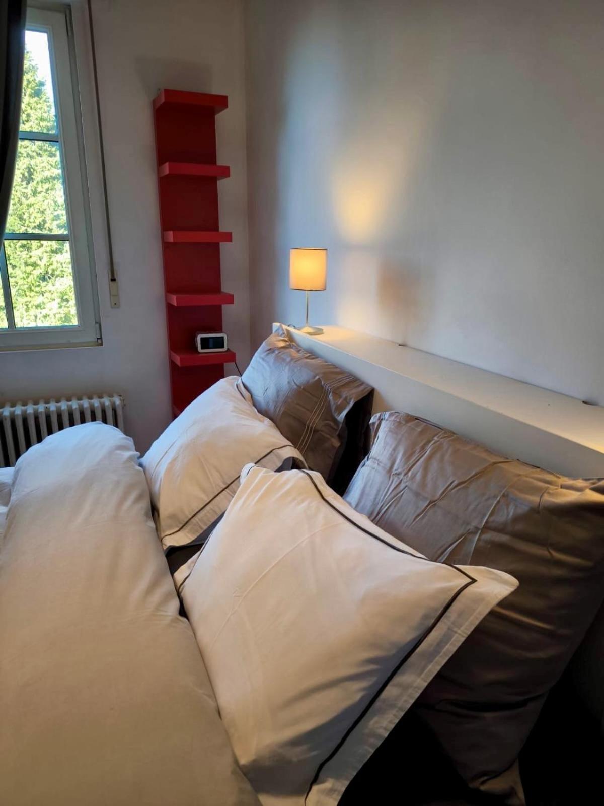 Ferienwohnung Le Castel Mosan Namur  Exterior foto