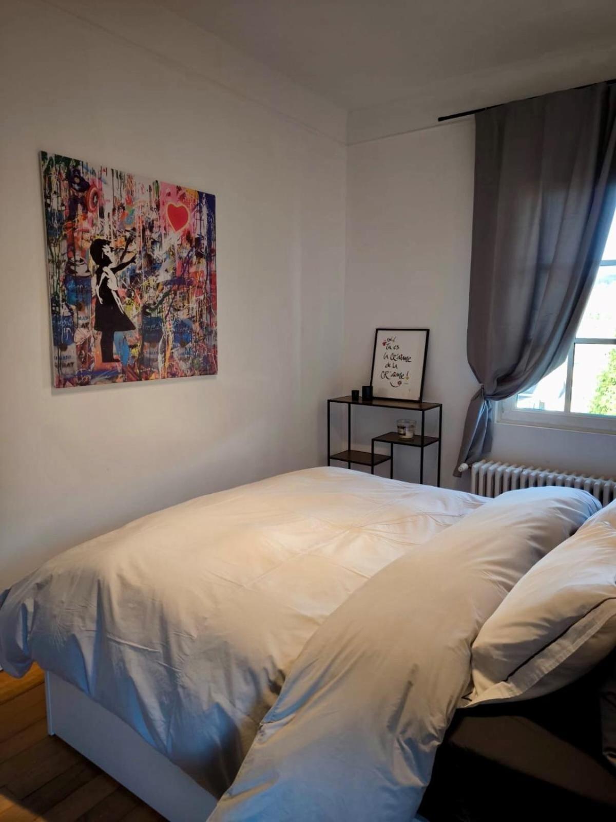 Ferienwohnung Le Castel Mosan Namur  Exterior foto