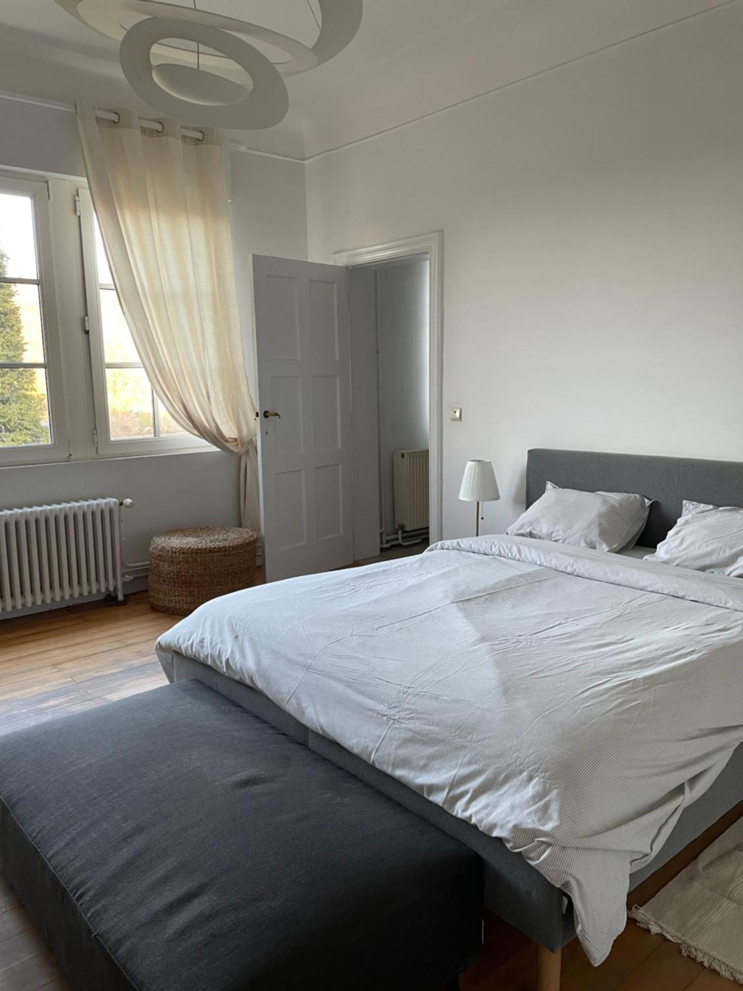 Ferienwohnung Le Castel Mosan Namur  Exterior foto