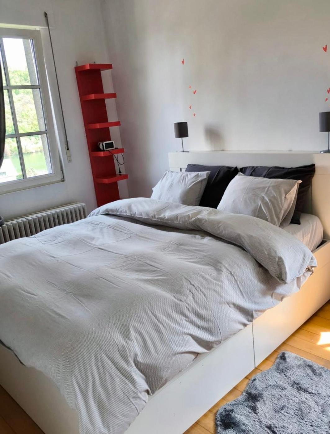 Ferienwohnung Le Castel Mosan Namur  Exterior foto