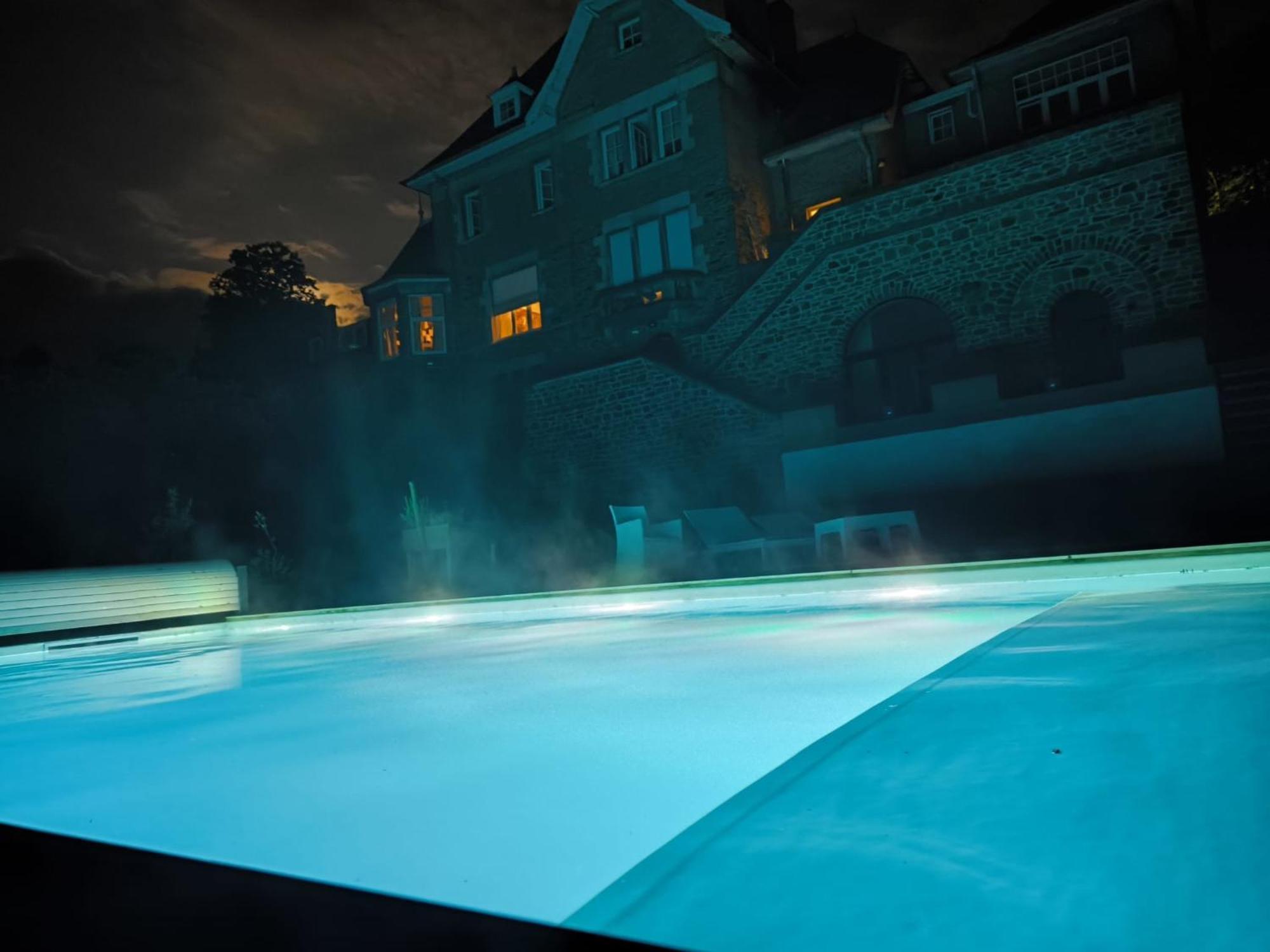 Ferienwohnung Le Castel Mosan Namur  Exterior foto